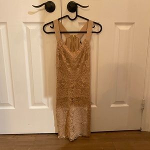 Guess Los Angeles Lace Dress
